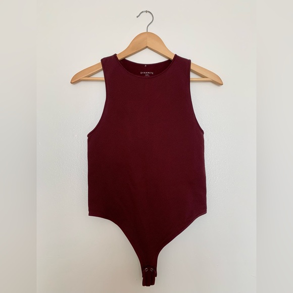 Dynamite Bodysuit size medium - Picture 1 of 4